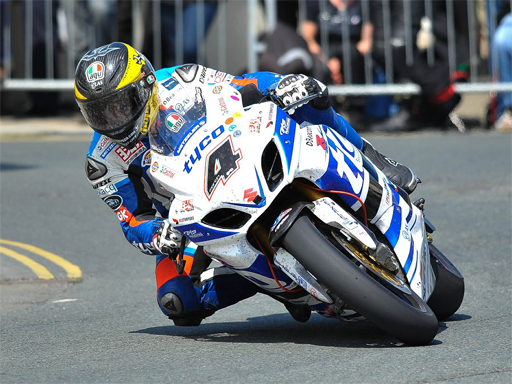 Racing Motorbike Slide thumbnail