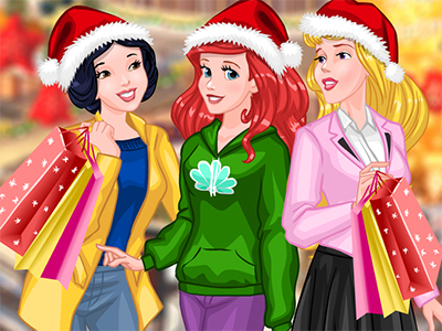 Princesses at After Christmas Sale thumbnail