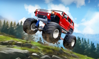 Offroad Climb 4x4
