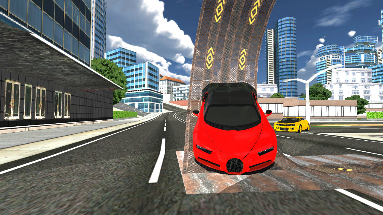 Car Stunt Driving 3d thumbnail
