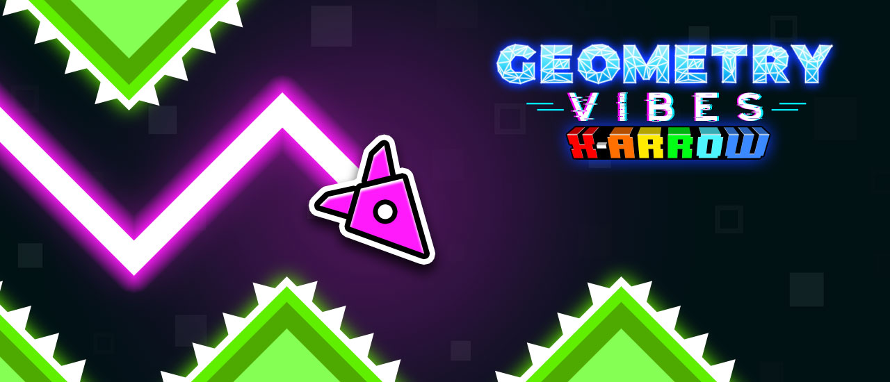 Geometry Vibes X-Arrow