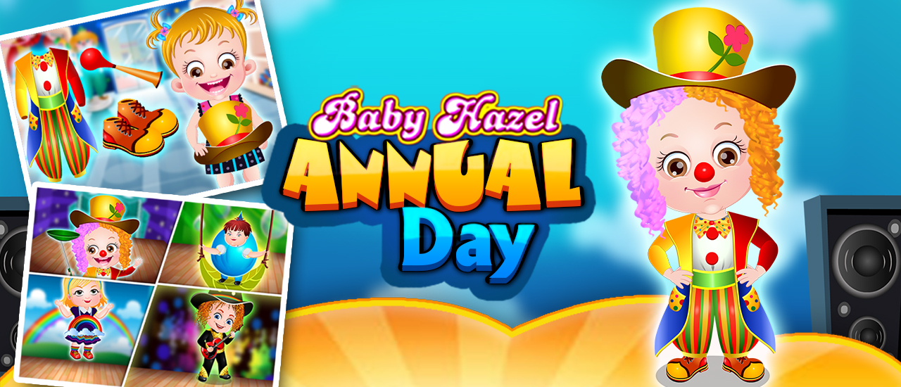 Baby Hazel Annual Day thumbnail
