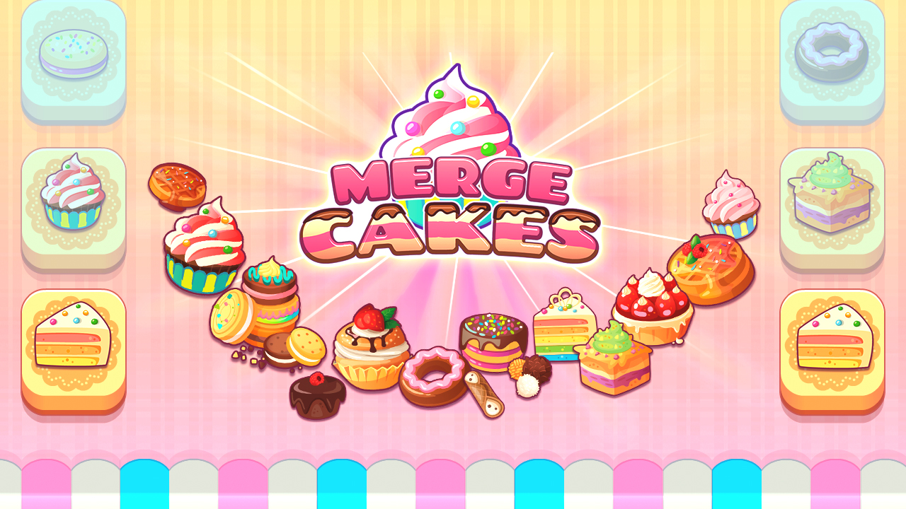 Merge Cakes thumbnail