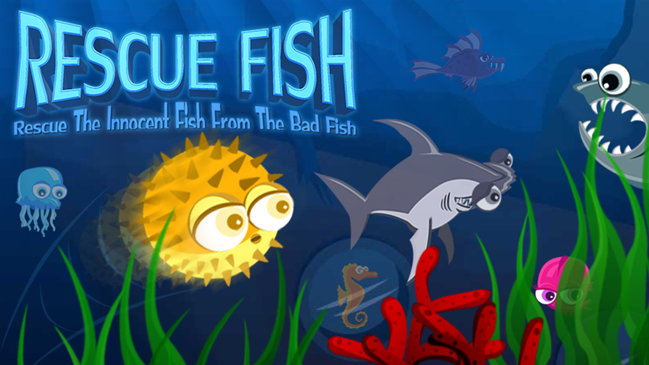 Rescue Fish thumbnail