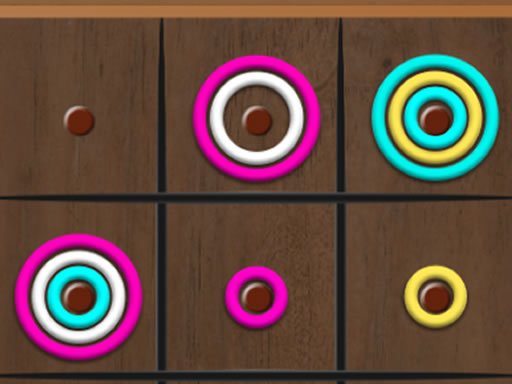 Color Circle Puzzle thumbnail