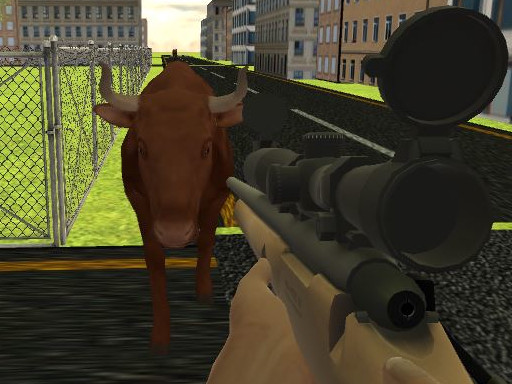Angry Bull Shooter thumbnail