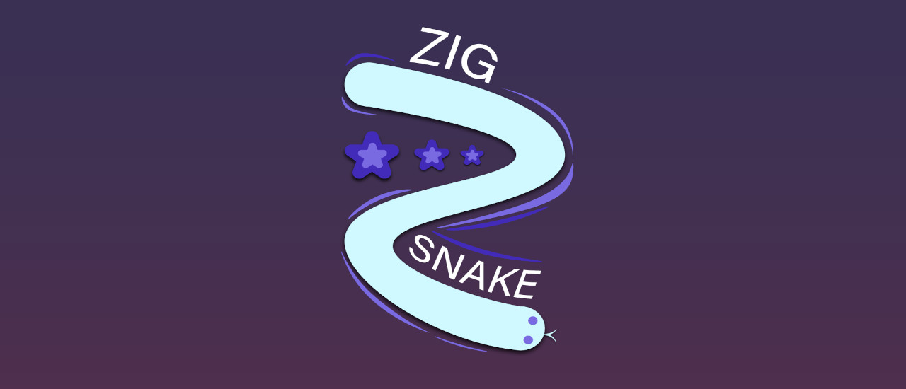 Zig Snake screenshot