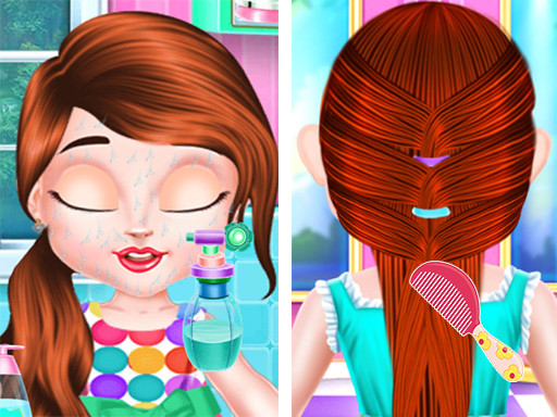 Baby Taylor Before Going To School thumbnail