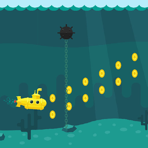 Flappy Submarine thumbnail