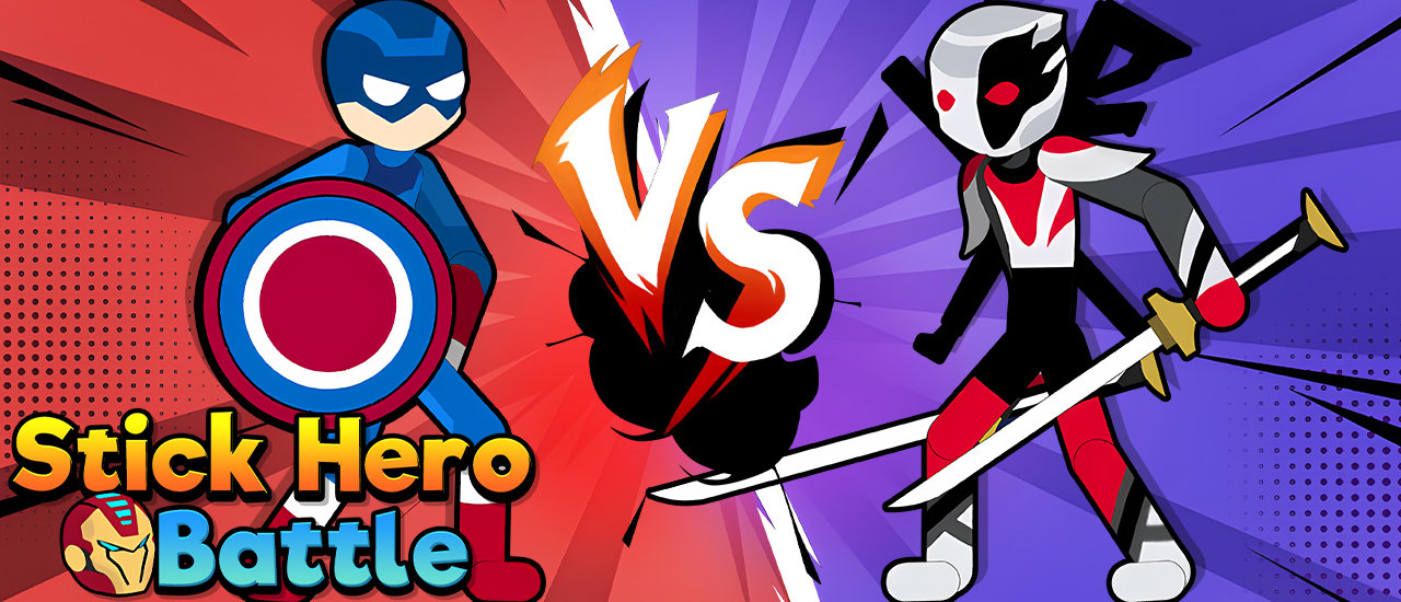 Stick Hero Battle screenshot 3