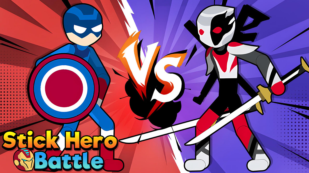 Stick Hero Battle screenshot 2