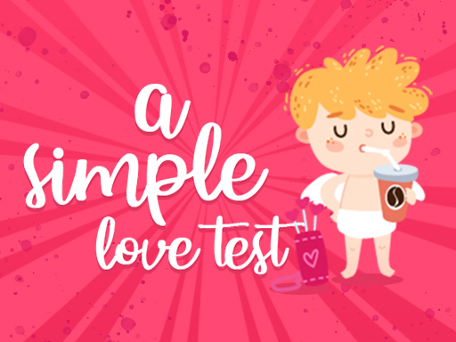 a Simple Love Test thumbnail