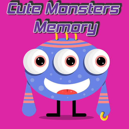Cute Little Monsters Memory thumbnail