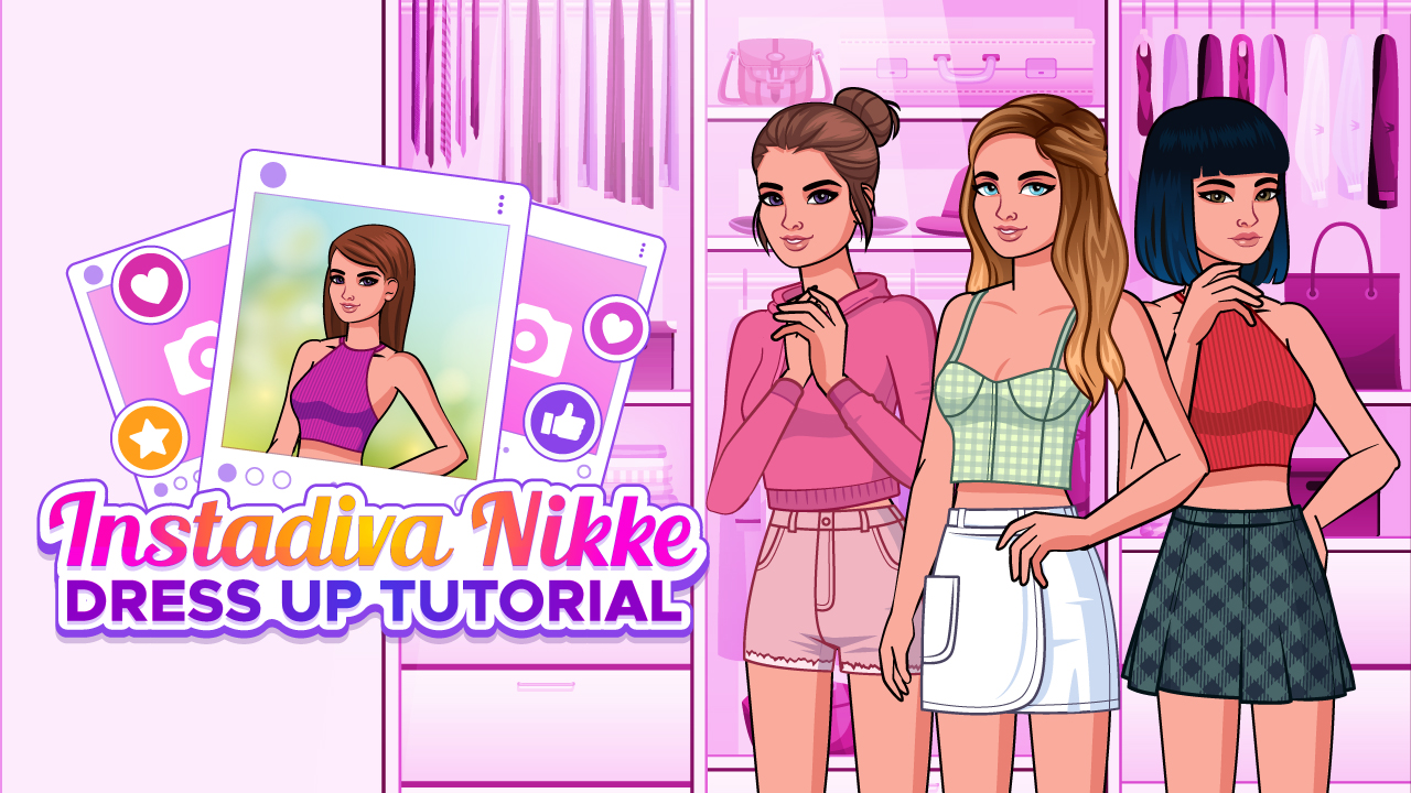 Instadiva Nikke Dress Up Tutorial thumbnail