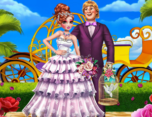 Princess Annie  Summer Wedding thumbnail