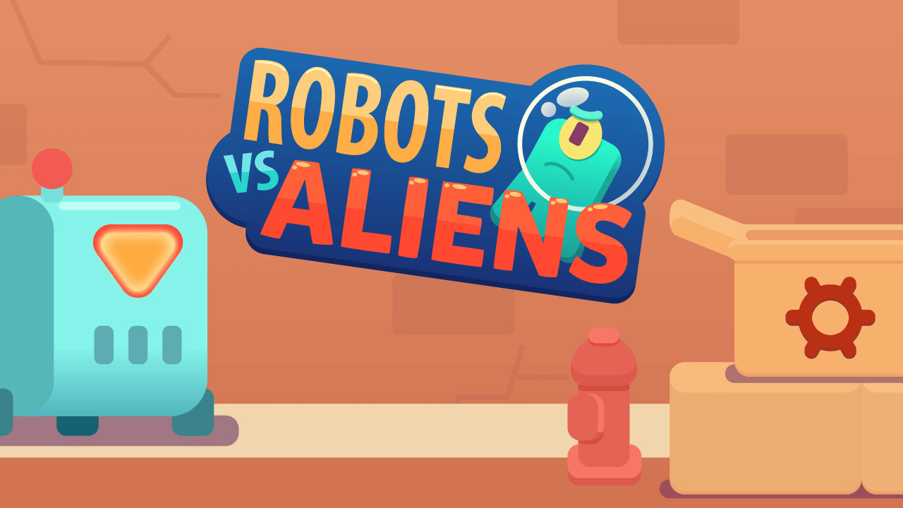Robots vs Aliens thumbnail