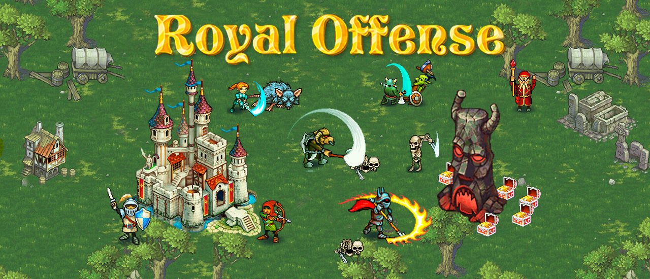 Royal Offense thumbnail