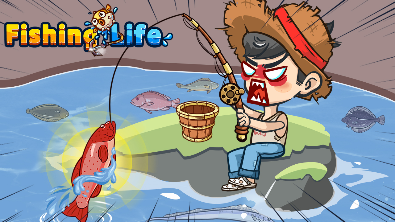 Fishing Life thumbnail