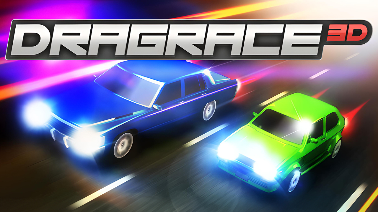 Drag Race 3D thumbnail