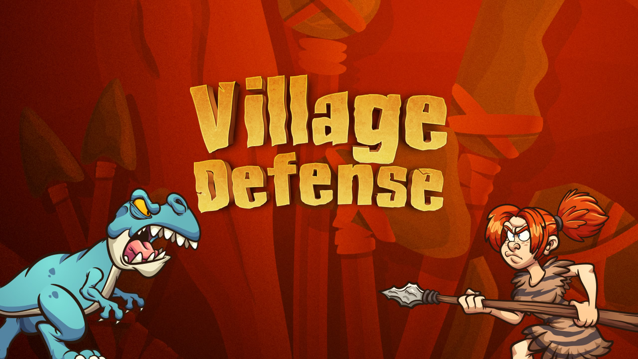 Village Defense thumbnail