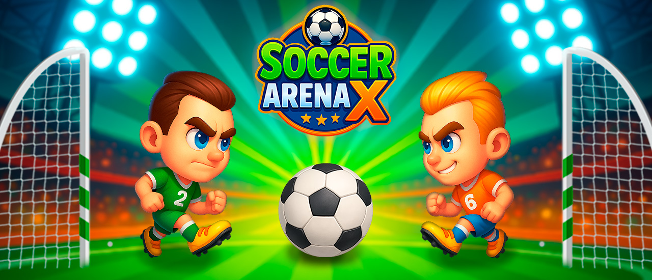 Soccer Arena X