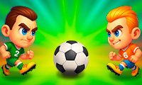 Soccer Arena X screenshot