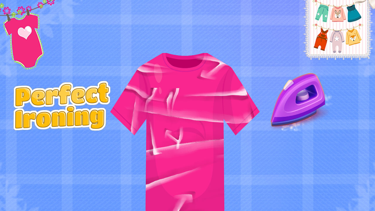 Perfect Ironing thumbnail