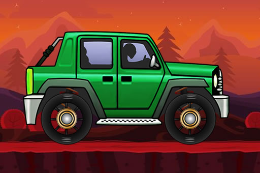 Desert Driving image