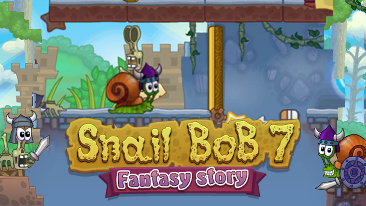 Snail Bob 7 thumbnail