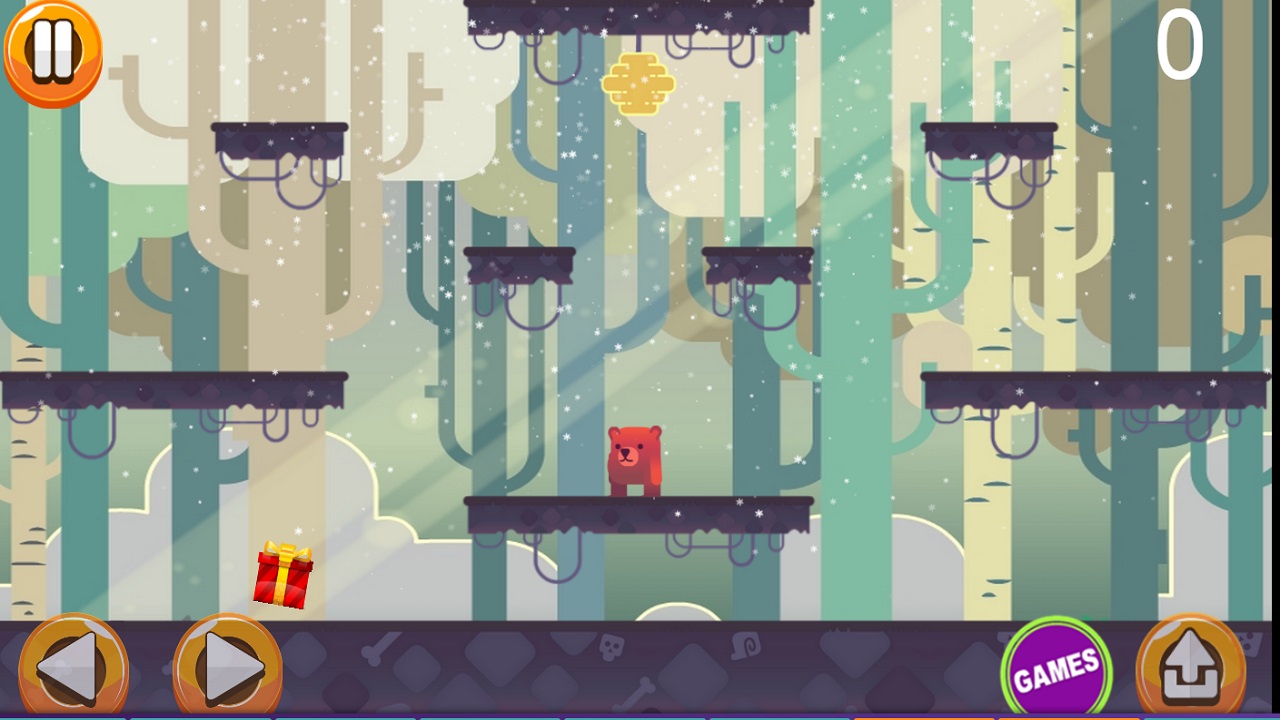 Bear Chase Game Adventure thumbnail