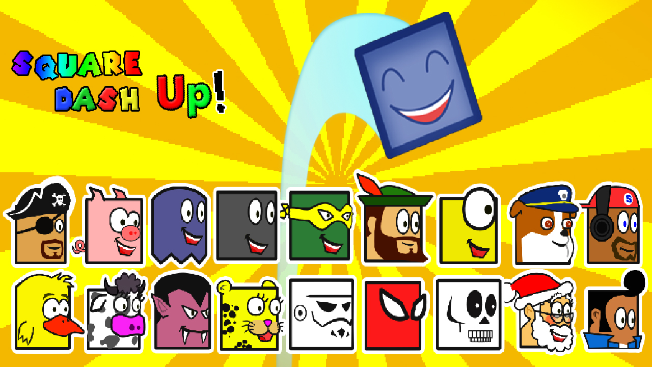 Square Dash Up thumbnail
