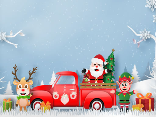 Christmas Trucks Differences thumbnail