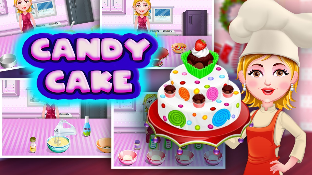Candy Cake thumbnail