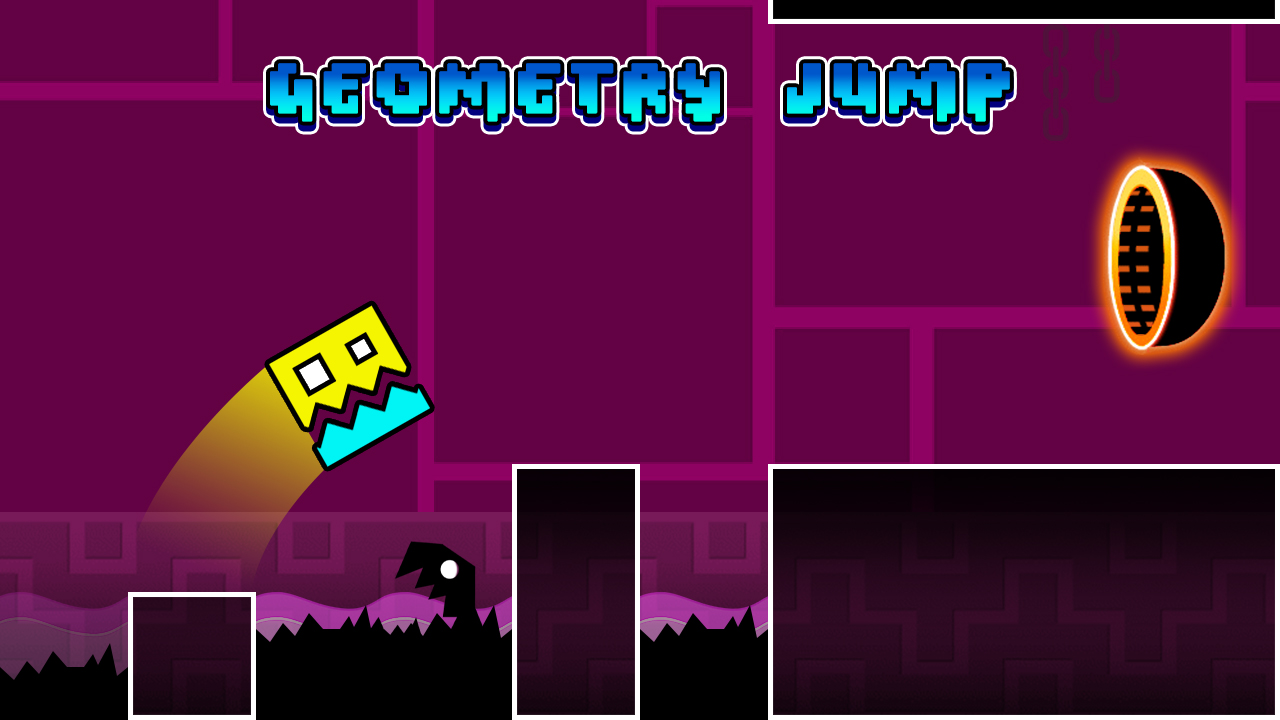 Geometry Jump thumbnail
