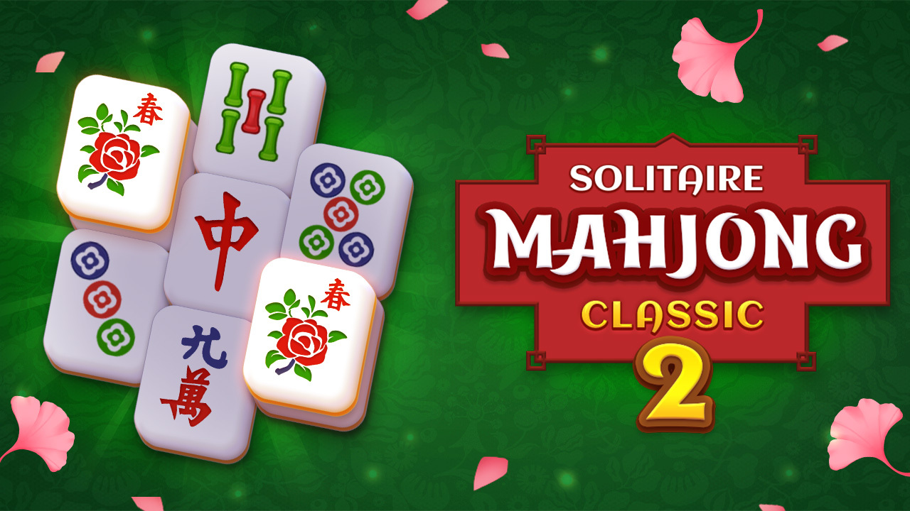 Solitaire Mahjong Classic 2 thumbnail
