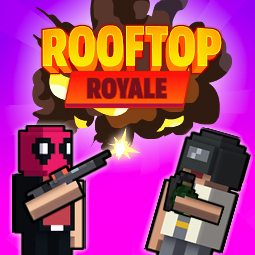 Rooftop Royale Play Rooftop Royale Online for Free at NGames