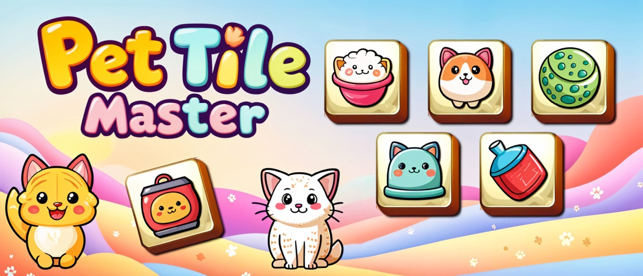 Pet Tile Master screenshot