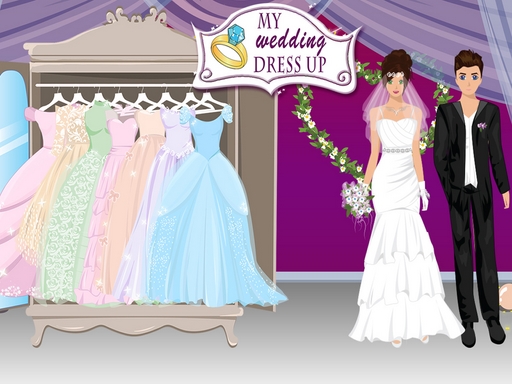 Wedding Dress Up thumbnail