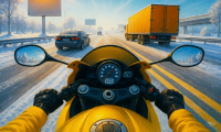 Moto Traffic Rider screenshot