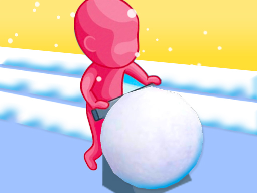 Giant Snowball Rush thumbnail