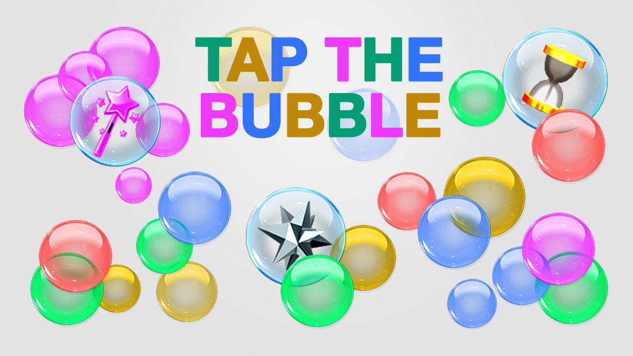 Tap The Bubble thumbnail
