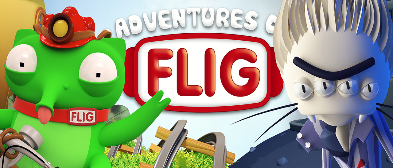 Adventure of Flig thumbnail