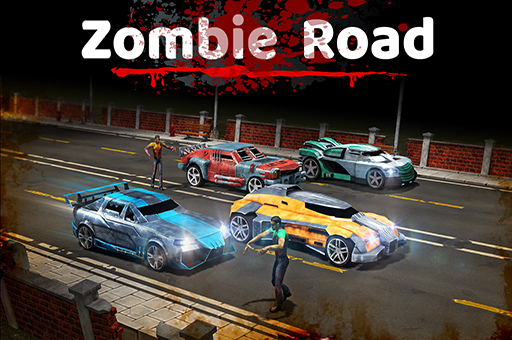 Zombie Road screenshot