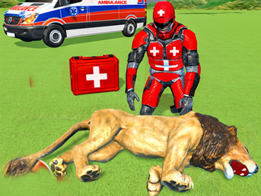 Animal Rescue Robot Hero thumbnail