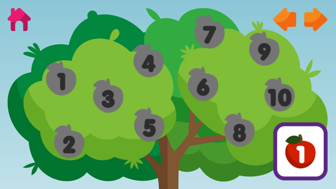 Apples and Numbers thumbnail