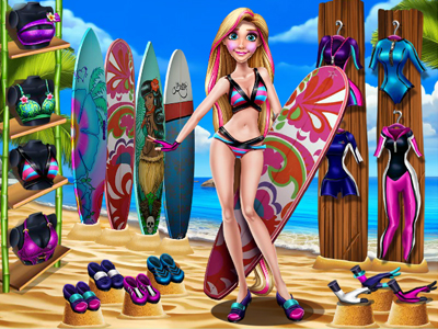 Rachel Summer Fashion Trend! - Play Free Best Dress-up Online Game on JangoGames.com