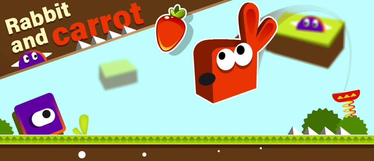 Rabbit & Carrot
