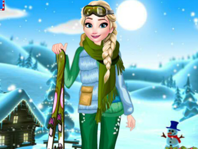 Eliza Winter Adventure thumbnail