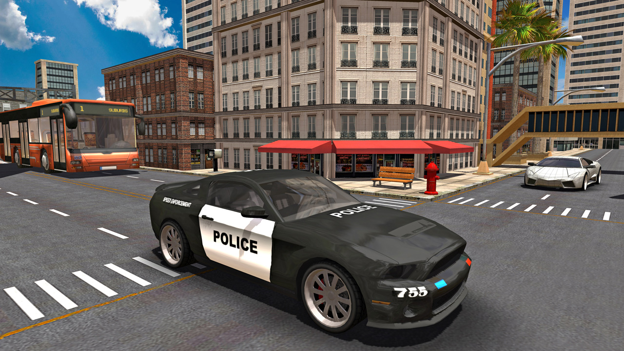 Drift Car Stunt Simulator thumbnail