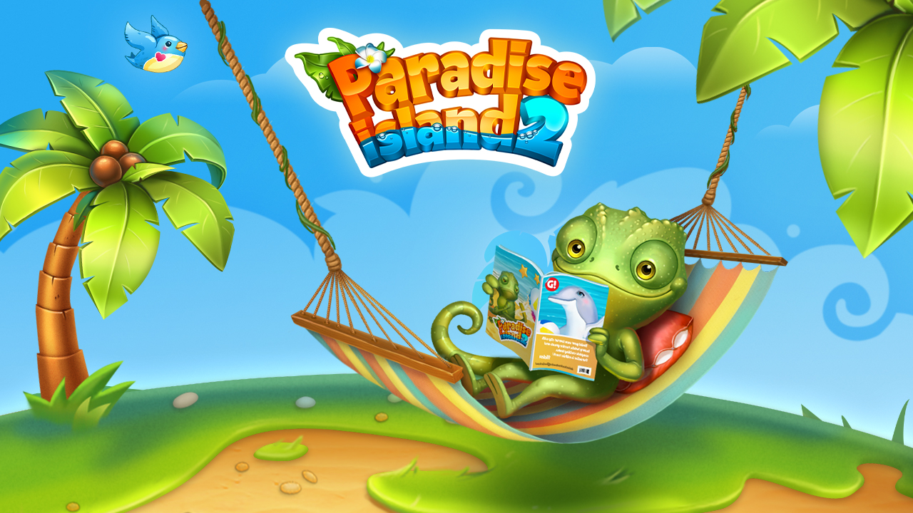 Paradise Island 2 thumbnail
